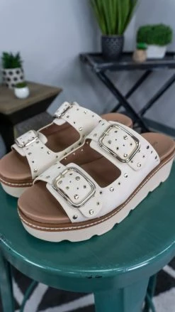 Chinese Laundry Kayla Platform Sandals SHOES