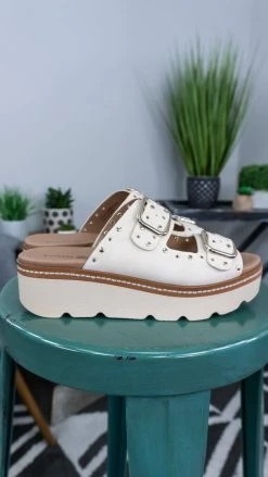 Chinese Laundry Kayla Platform Sandals SHOES