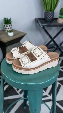 Chinese Laundry Kayla Platform Sandals SHOES