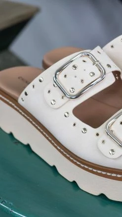 Chinese Laundry Kayla Platform Sandals SHOES