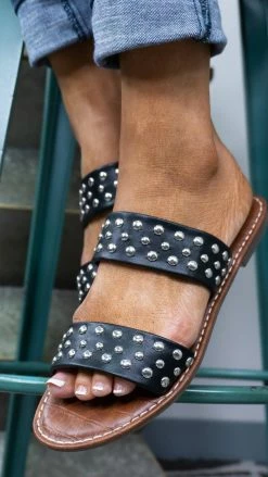 Lets See Style Kaylee Sandals