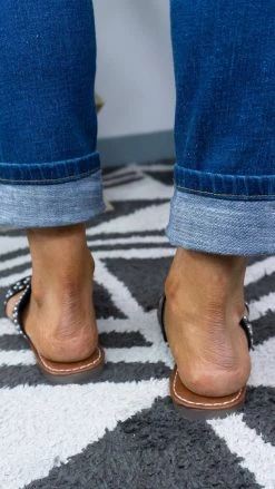 Lets See Style Kaylee Sandals