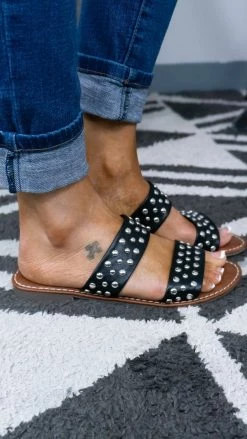 Lets See Style Kaylee Sandals