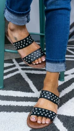 Lets See Style Kaylee Sandals