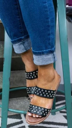 Lets See Style Kaylee Sandals