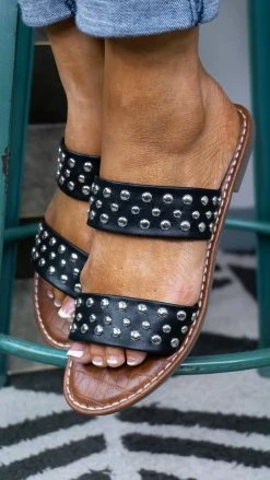 Lets See Style Kaylee Sandals