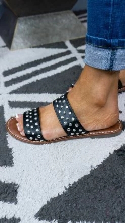 Lets See Style Kaylee Sandals