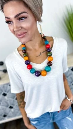 LA Jewelry Plaza Kayleen Necklace