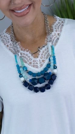 Lost & Found Kellie Necklace Necklaces