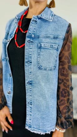 Crazy Train Kentucky Cool Jacket OUTERWEAR