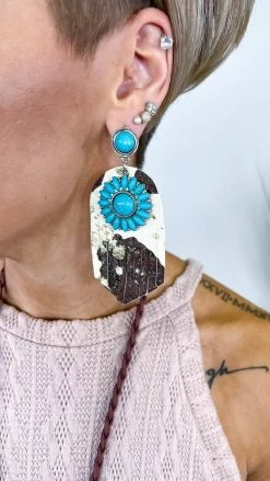 Your Fashion Wholesale Kenzi Earrings