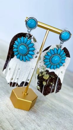Your Fashion Wholesale Kenzi Earrings