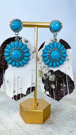 Your Fashion Wholesale Kenzi Earrings