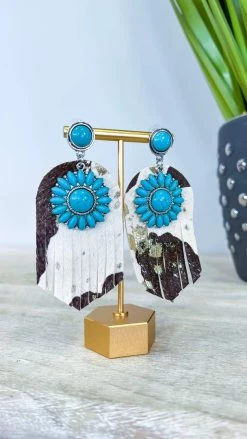 Your Fashion Wholesale Kenzi Earrings
