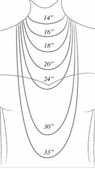 JOIA Trading Kerry Layered Necklace ACCESSORIES