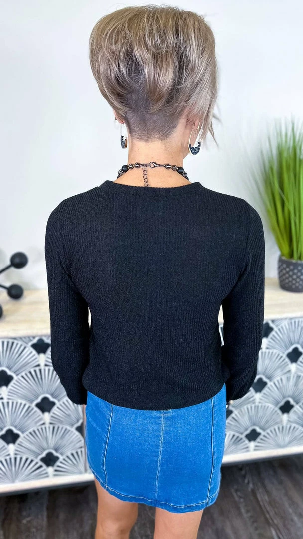 The ZigZag Stripe TOPS & TUNICS Known To Flaunt Sweater