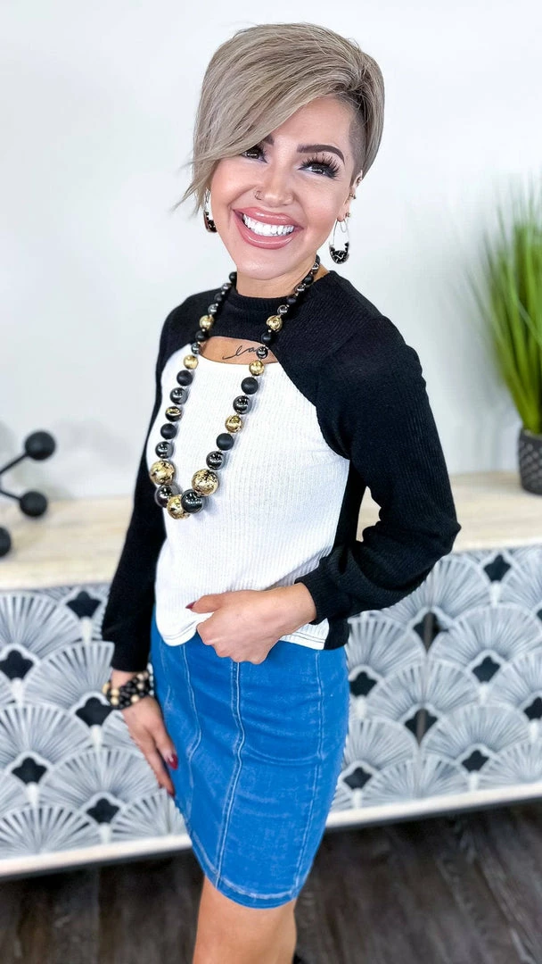 The ZigZag Stripe TOPS & TUNICS Known To Flaunt Sweater