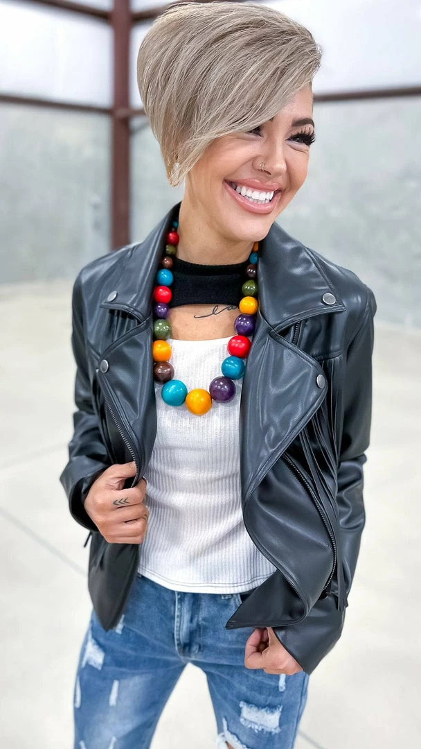 The ZigZag Stripe TOPS & TUNICS Known To Flaunt Sweater