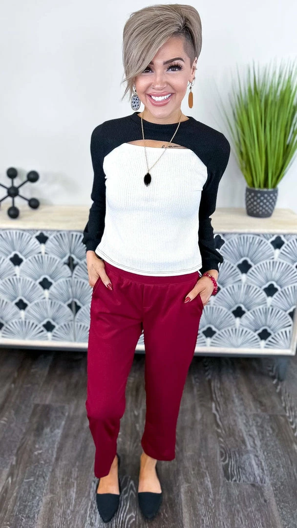 The ZigZag Stripe TOPS & TUNICS Known To Flaunt Sweater