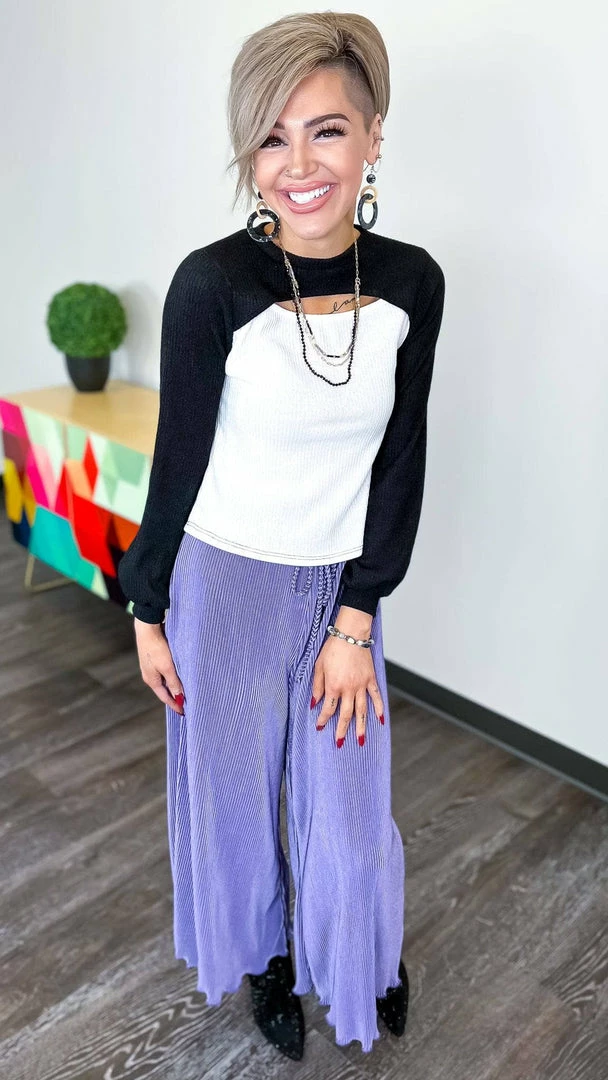 The ZigZag Stripe TOPS & TUNICS Known To Flaunt Sweater