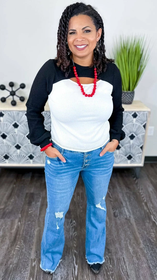 The ZigZag Stripe TOPS & TUNICS Known To Flaunt Sweater