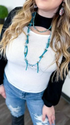 The ZigZag Stripe TOPS & TUNICS Known To Flaunt Sweater