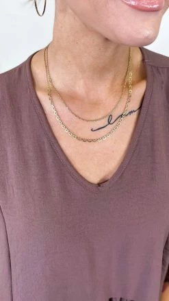 Urbanista ACCESSORIES Kynsie Necklace