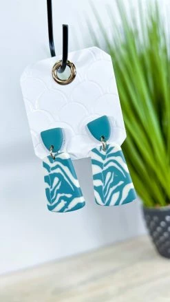 My Girl In LA Larra Earrings ACCESSORIES