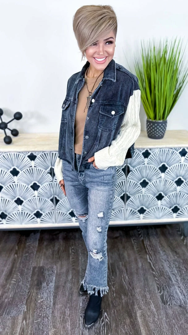 BiBi Latest Obsession Jacket OUTERWEAR