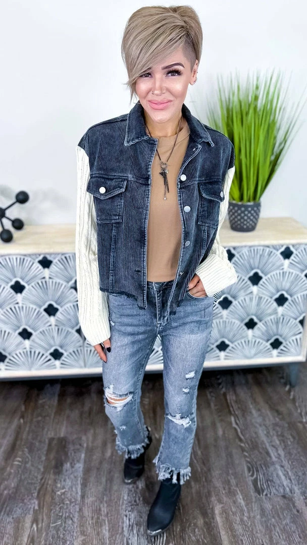 BiBi Latest Obsession Jacket OUTERWEAR