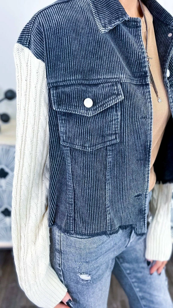 BiBi Latest Obsession Jacket OUTERWEAR