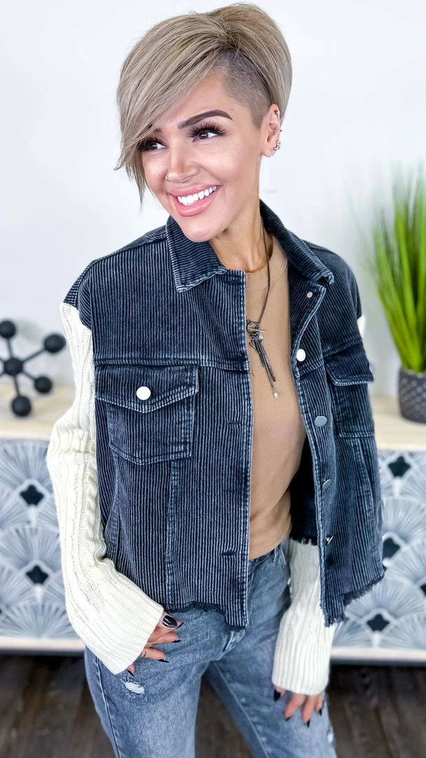 BiBi Latest Obsession Jacket OUTERWEAR