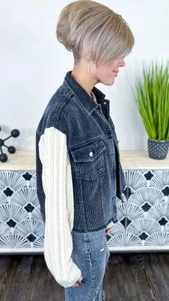 BiBi Latest Obsession Jacket OUTERWEAR