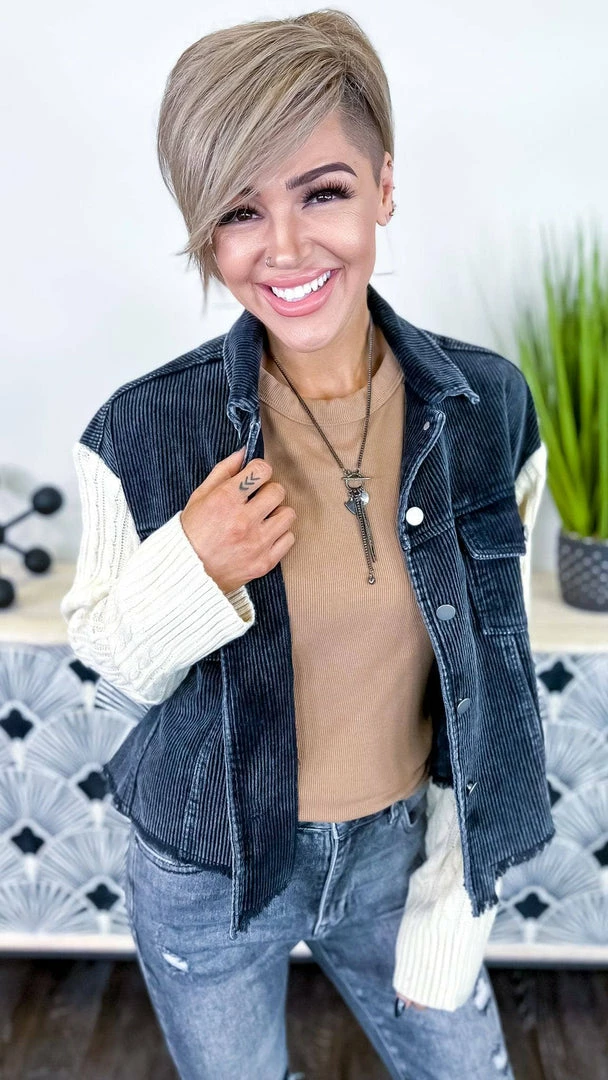 BiBi Latest Obsession Jacket OUTERWEAR