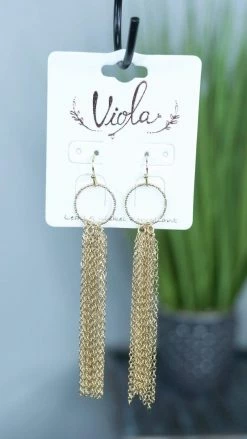 Trend Lab Corp Laura Earrings