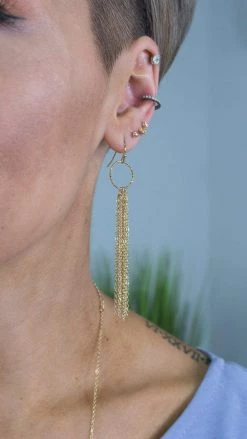 Trend Lab Corp Laura Earrings