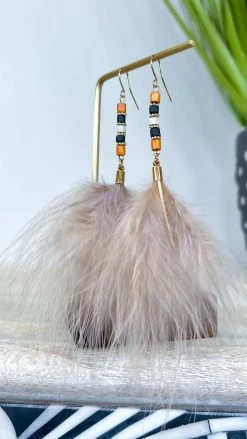 MIA Accessories Lennora Earrings