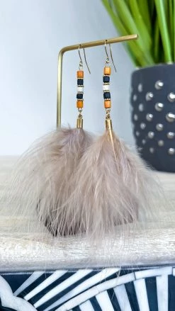 MIA Accessories Lennora Earrings