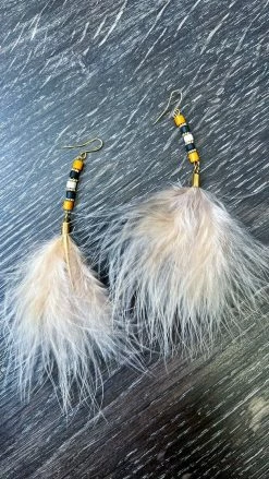 MIA Accessories Lennora Earrings