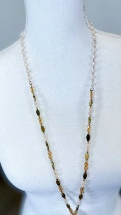 Your Fashion Wholesale ACCESSORIES Leopard Hayleigh Necklace