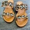 Miami Shoe Leopard Mimi Sandals