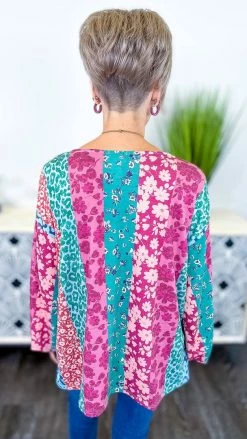 BiBi Let's Go Cowgirl Top