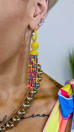 JOIA Trading ACCESSORIES Linda Earrings