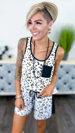 Your Fashion Wholesale MATCHING SETS Living & Lounging Set