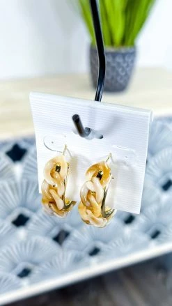 My Girl In LA Livvy Earrings ACCESSORIES