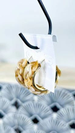 My Girl In LA Livvy Earrings ACCESSORIES