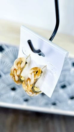 My Girl In LA Livvy Earrings ACCESSORIES