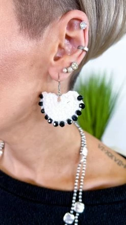 Bali Queen Loida Earrings ACCESSORIES