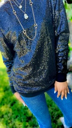 The ZigZag Stripe TOPS & TUNICS Looking Sassy Top