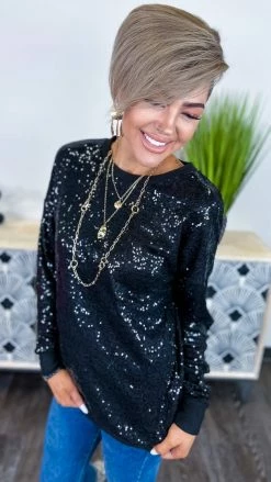 The ZigZag Stripe TOPS & TUNICS Looking Sassy Top